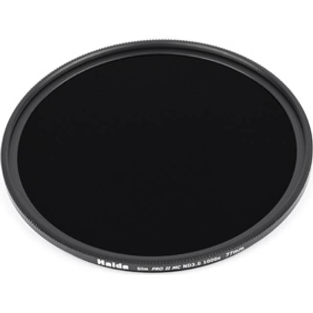 Haida 37mm MC ND1000 Filter Slim PROII Neutral Density Multi-Coated ND 3.0 1000x 10 Stop 37