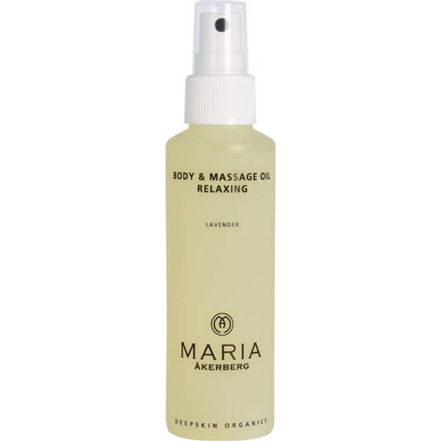 Body & Massage Oil Relaxing 125 ml