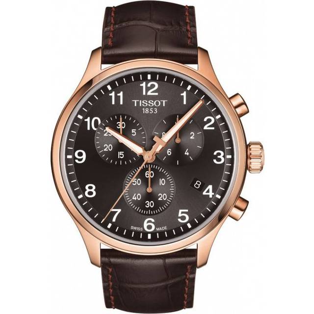 Tissot Watch T-Sport Chrono XL Mens - Black