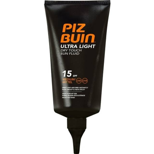 Piz Buin Ultra Light Dry Touch Body Fluid SPF15 150ml
