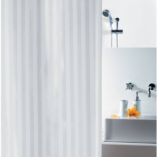 Magi Duschdraperi Vit 120x200
