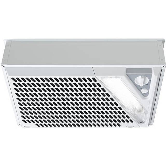 FLÄKT 400 VIT LED