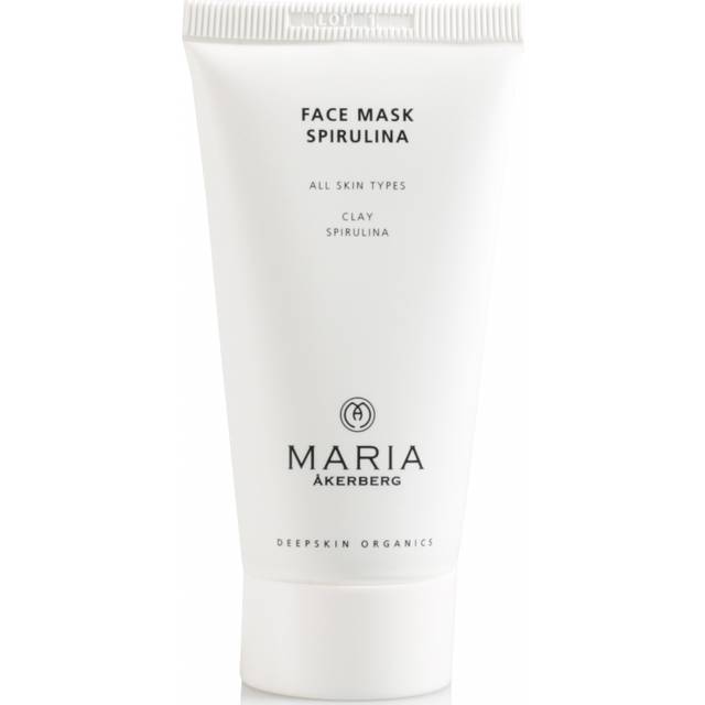 Maria Åkerberg Face Mask Spirulina, 50 ml