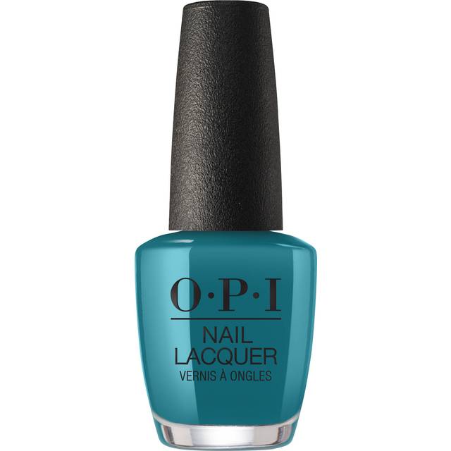 OPI Grease Collection Nail Lacquer Teal Me More, Teal Me More 15ml