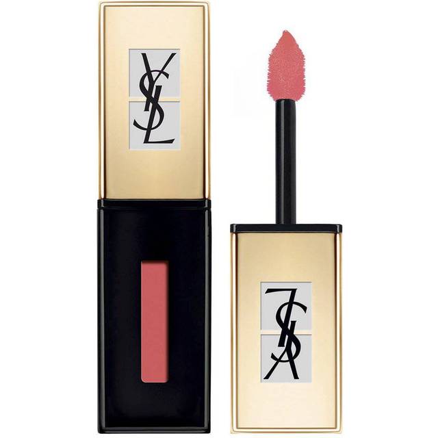 Yves Saint Laurent Rouge Pur Couture Pop Water 218 Orange Mist Glossy Stain 6ml