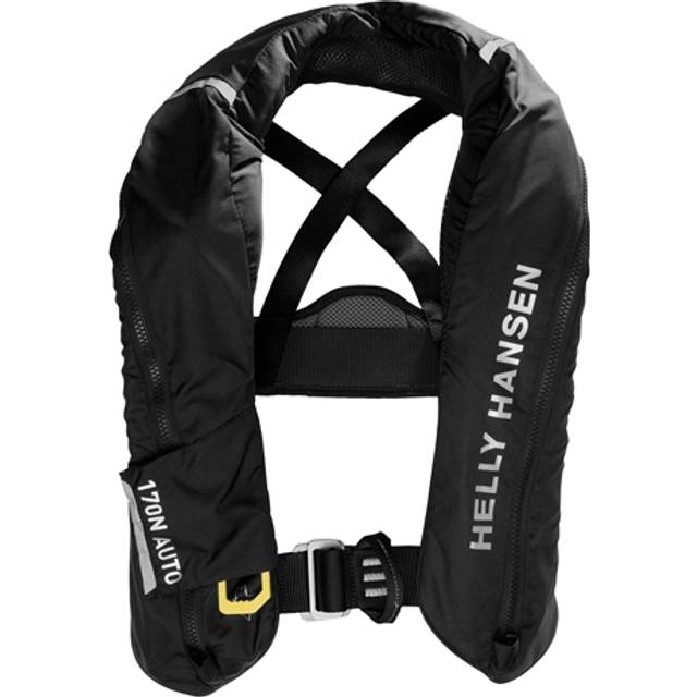 SailSafe Inflatable Inshore flytväst, NAVY, Unisex, ONESIZE