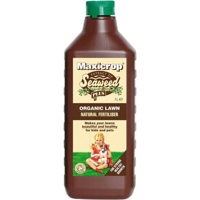 Maxicrop Organic Lawn Feed 1L [XOLNF61L]