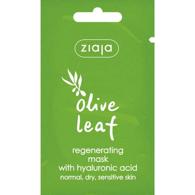 Ziaja Olive Leaf Regenerating Mask 7ml
