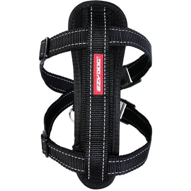 EZYDOG Chest Plate, Black - S