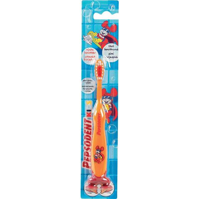 Pepsodent Kids Soft Tandborste - Multi