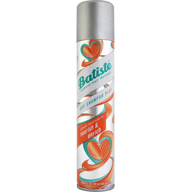 Batiste Dry Shampoo Plus Nourish & Enrich 200ml