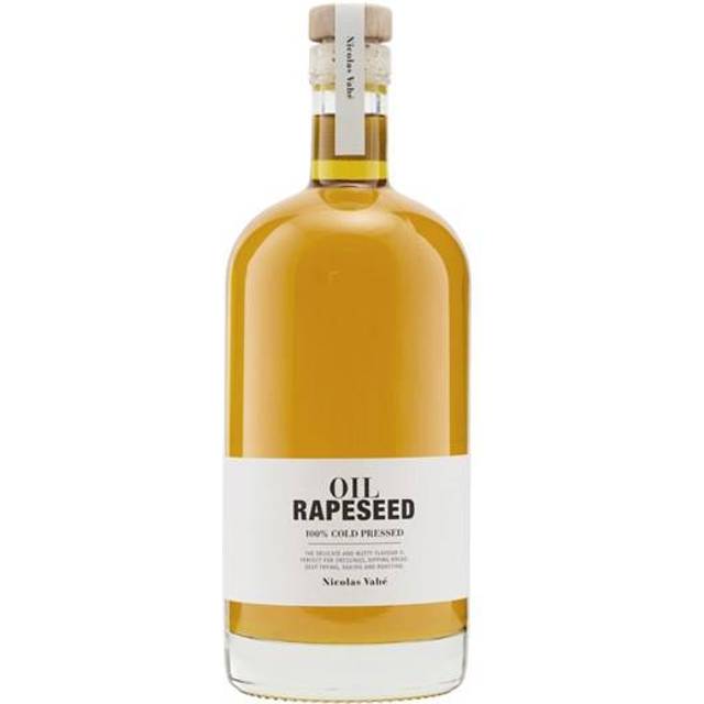 Nicolas Vahé - Rapsolja 70 cl