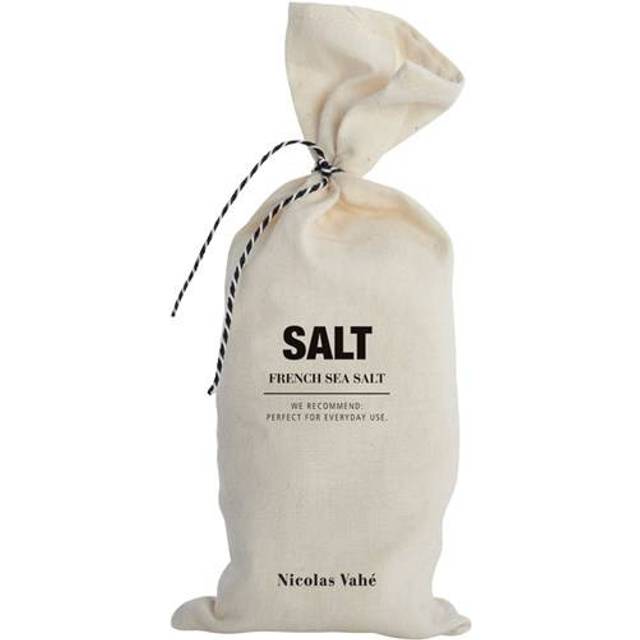 Nicolas Vahé - Fransk salt i pose