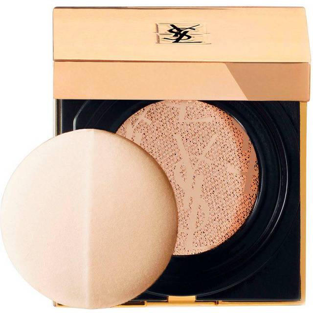 Yves Saint Laurent Touche Éclat Le Cushion B10 Porcelain Compact Liquid Foundation 15g