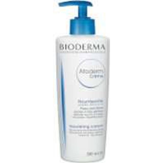 Bioderma Atoderm Nourishing Cream for Dry and Sensitive Skin 500ml