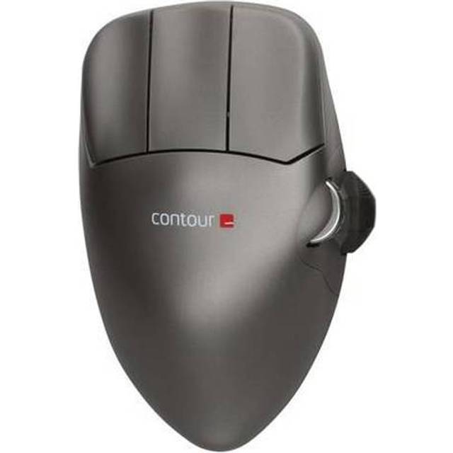 Contour Mouse Wireless, Medium, Left
