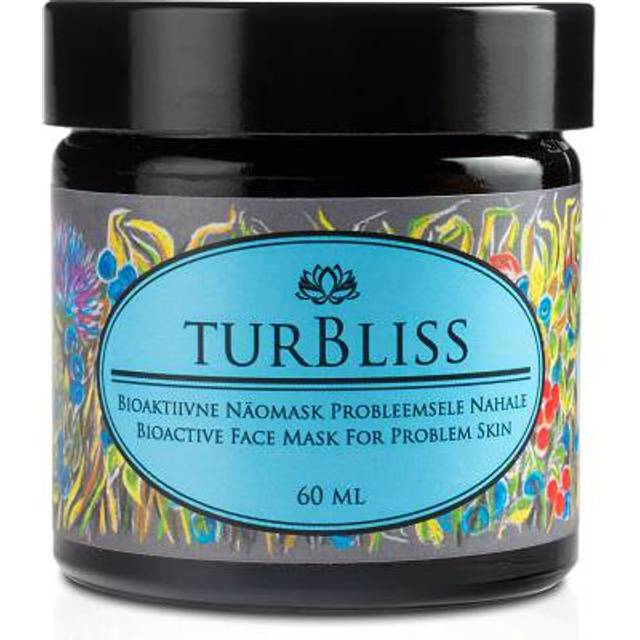 TurBliss Bioactive Face Mask for Problem Skin 60ml