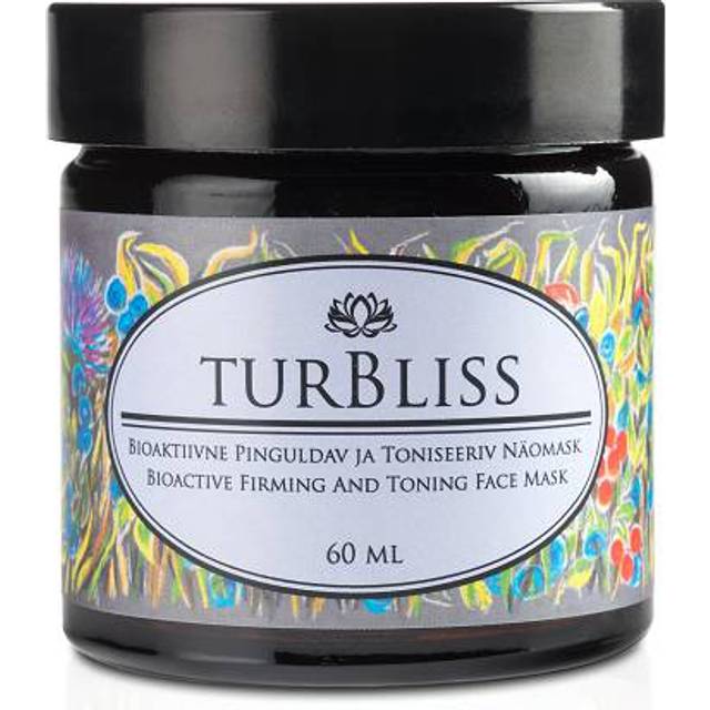 TurBliss Bioactive Firming & Toning Face Mask 60ml