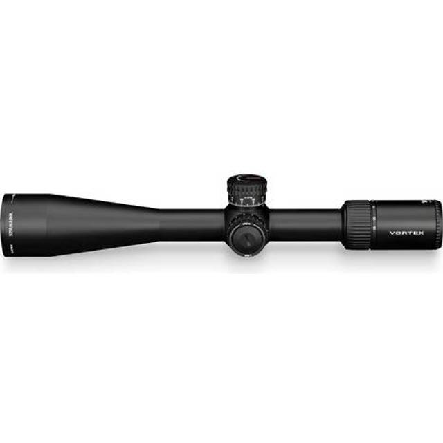 Vortex Viper PST Gen II 5-25x50 FFP Spotting Scope with EBR-7C MRAD Reticle in Black