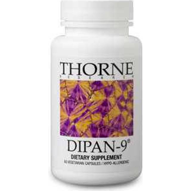 Thorne  Pancreatic Enzymes  180 Capsules (500 mg per Capsule)
