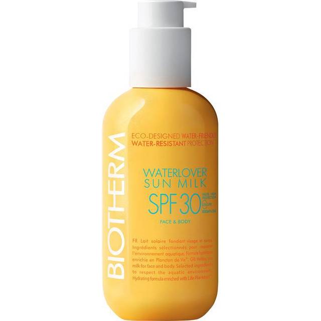 Biotherm  Sunscreen Body Waterlover Sun Milk SPF30