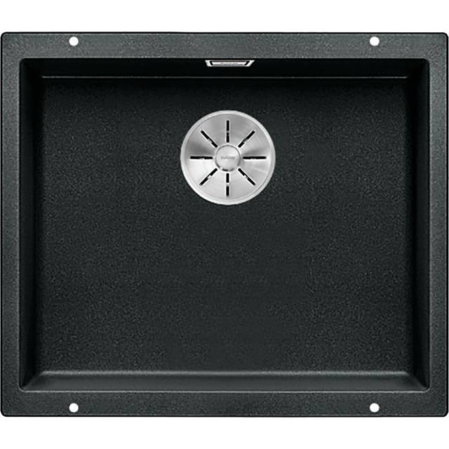 BLANCO Subline 500-U Single Bowl Undermounted Composite Granite Kitchen Sink