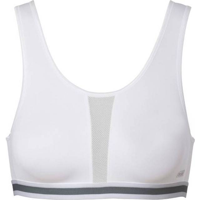 Trofe Carolina Sports Bra - White - D 85