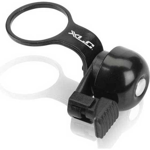 Mini bell including spacer XLC dd-m16 oversize a-head - Noir