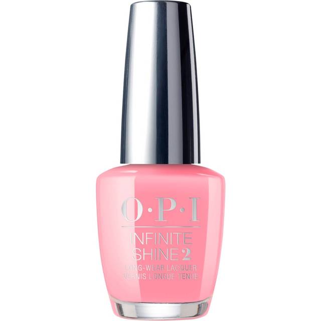 OPI Infinite Shine Pink Ladies Rule The School - 11 Day Wear Nail Poli