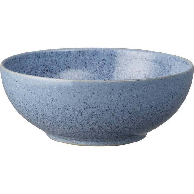 Denby Studio Blue Chalk Cereal Bowl