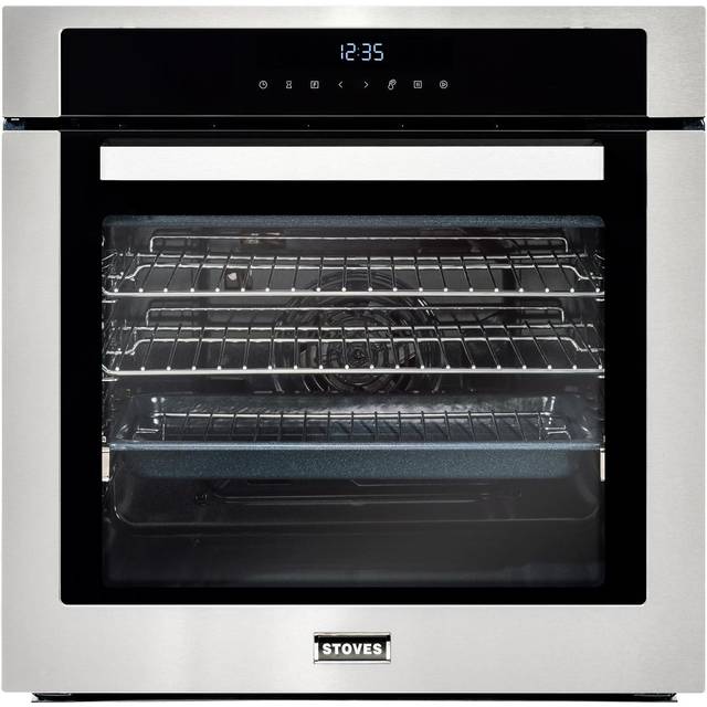 Stoves SEB602MFC Stainless Steel ELECTRIC Single Oven