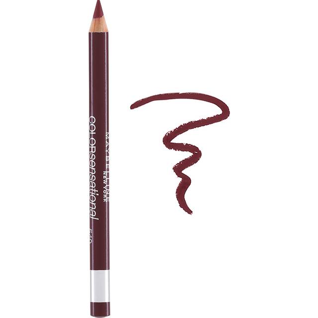 Maybelline Color Sensational Lip Liner 540 Hollywood Red
