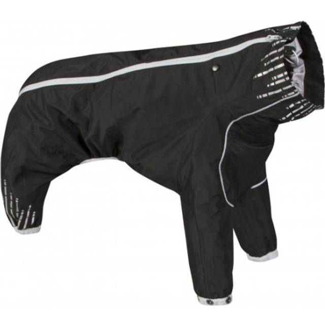 Hurtta Downpour overall - Svart (60L)