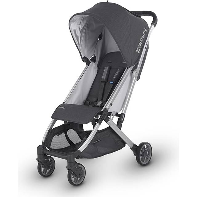 UPPAbaby MINU JAKE Barnvagn Jordan Grey Melange | Grå | 0-3