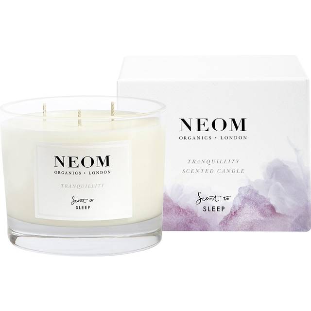 Neom Perfect Night's Sleep Scented Candle (3 Wicks) 420G