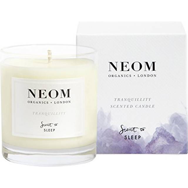 NEOM Wellbeing London Perfect Night's Sleep Standard Scented Candle