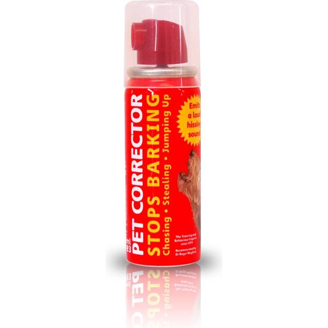 Pet Corrector Stops Barking spray för hund. Förpackning: 50 ml
