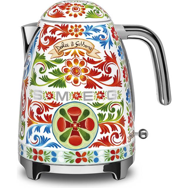 Smeg - Smeg Vattenkokare KLF03 1,7 L Dolce & Gabbana