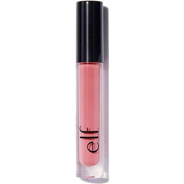 E.L.F. Lip Plumping Gloss Sparkling Rose - Bedste lipgloss - Dinskønhed.dk