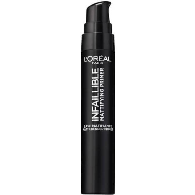 L'Oréal Paris Skin Primer Infaillible Mattifying Make Up primer, 20 ml