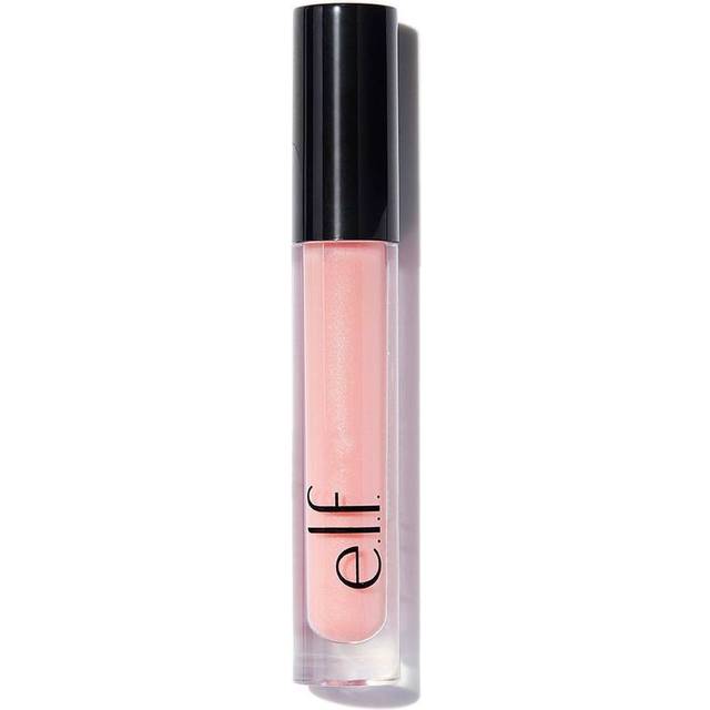 e. l.f. Cosmetics Lip Plumping Gloss in Pink Cosmo - Vegan and Cruelty-Free Makeup