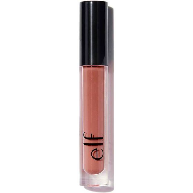 e. l.f. Cosmetics Lip Plumping Gloss in Mocha Twist - Vegan and Cruelty-Free Makeup