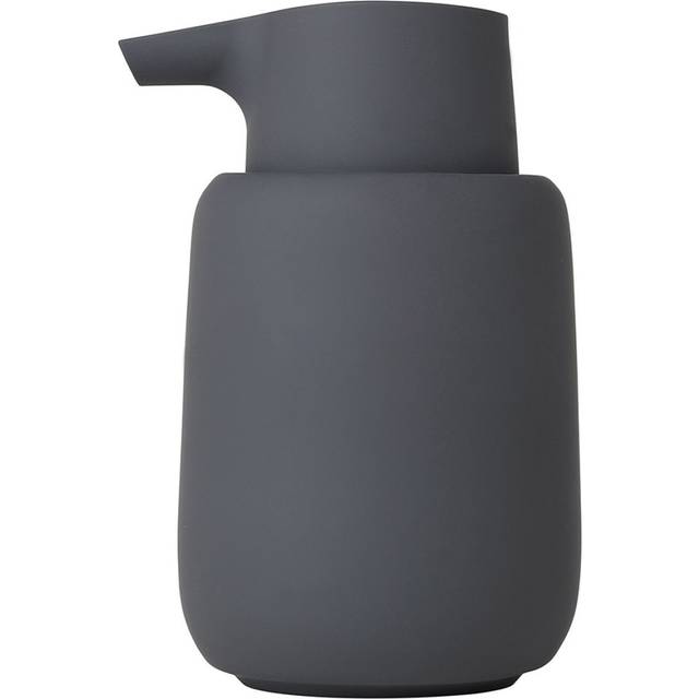 Blomus - Sono Soap Dispenser - Tvålpump - Magnet - H14 x L9,5 x Ø8,5 cm / 0,25 L