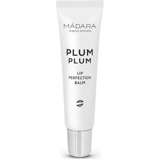 MÁDARA Plum Plum Lip Balm 15 ml