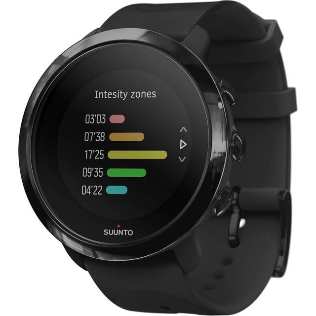 Suunto Watch Suunto 3 Fitness Gold - Black