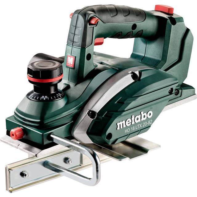 Metabo ho18ltx20-82 body 18v planer 82mm blade width