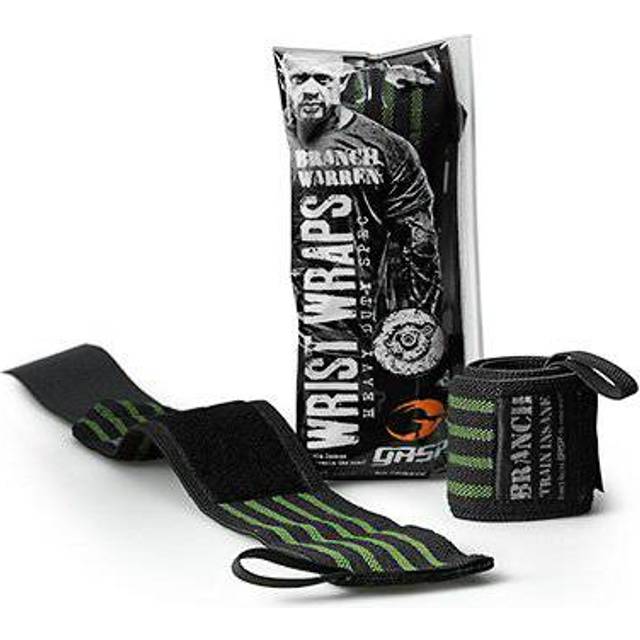 Branch 18 Inch Wrist Wrap, black, GASP