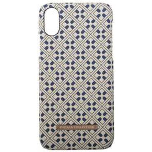 Onsala mobilskal till iPhone X / XS Soft Blue Marocco