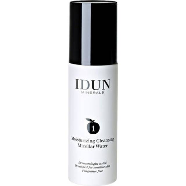 Idun Minerals Moisturizing Cleansing Micellar Water 150ml