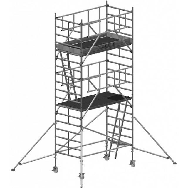 Zarges MultiTower S-PLUS 1T-4,45m (smal)